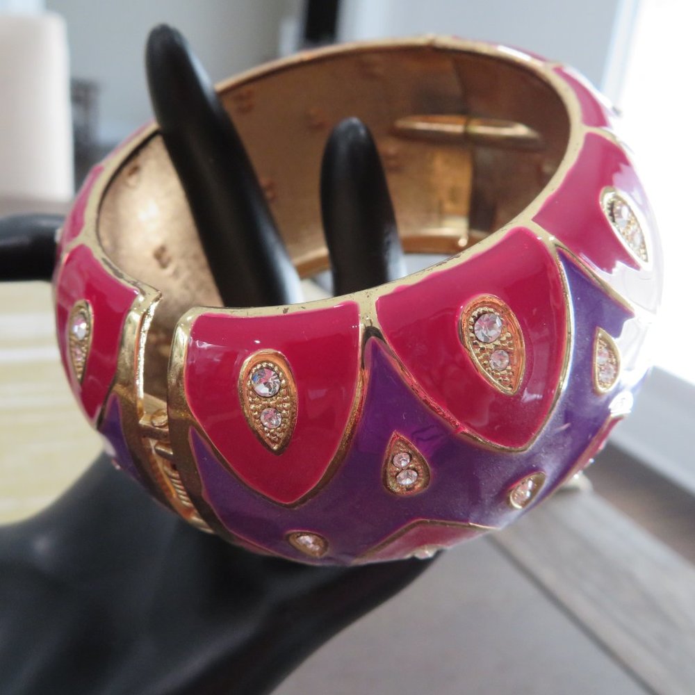 Statement Bangle - image 2